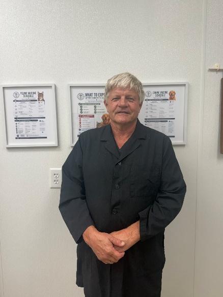 Dr. Virgil Bourek